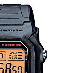 Casio Casio Collection W800HG9A 5