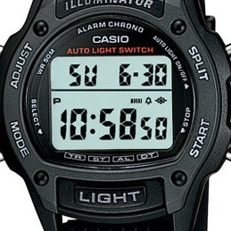 Casio Casio Collection W93H1A 2