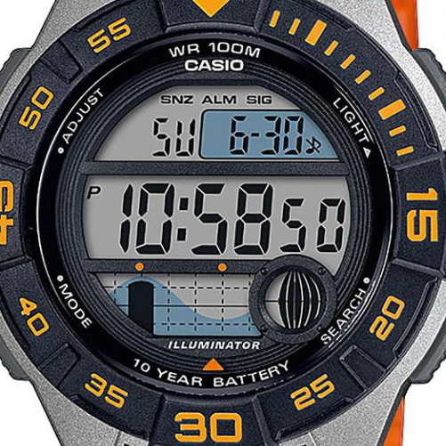 Casio Casio Collection WS1100H4A 2