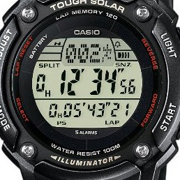 Casio Casio Collection WS200H1B 2