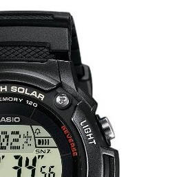 Casio Casio Collection WS200H1B 5