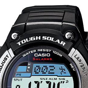 Casio Casio Collection WS2201A 3