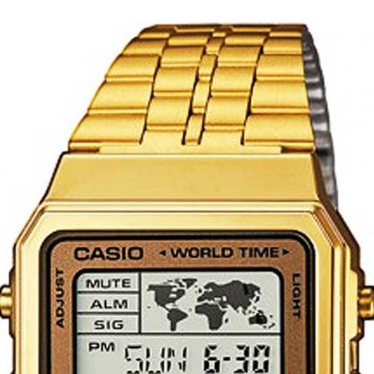 Casio Casio Collection a500wega9e 3