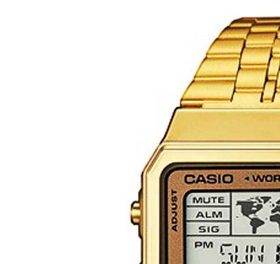 Casio Casio Collection a500wega9e 4