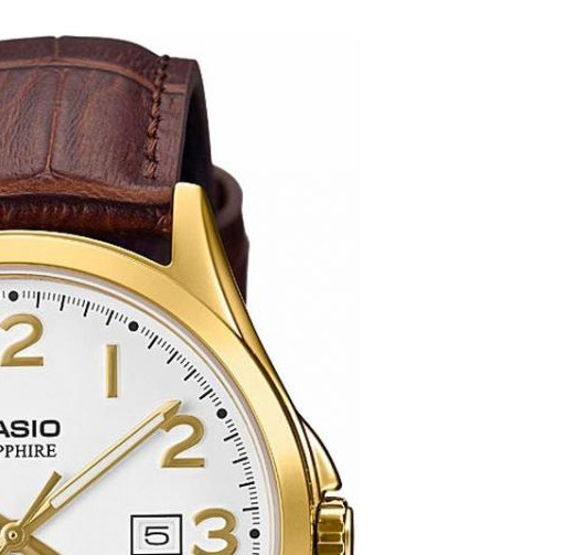 Casio Classic MTP-100GL-7A - zegarek damski 5