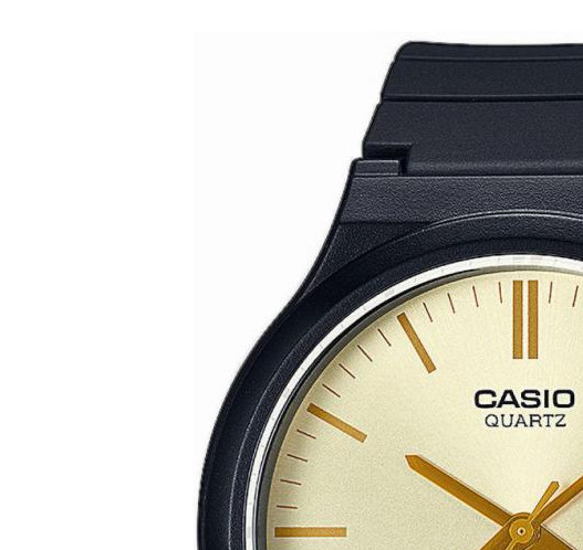 Casio Classic MW-240-9E3 - zegarek męski 4