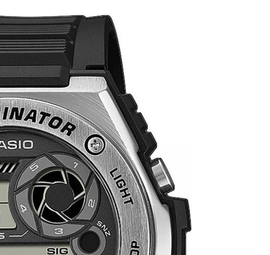 Casio Classic MWD-100H-1A - zegarek męski 5