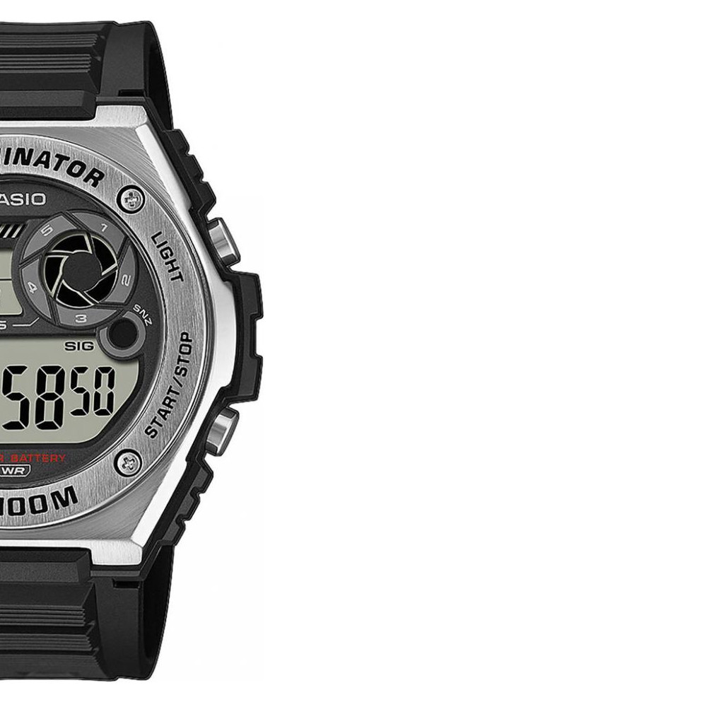 Casio Classic MWD-100H-1A - zegarek męski 6