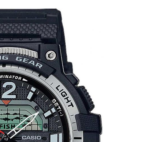 Casio Classic WSC-1250H-1A - zegarek męski 5