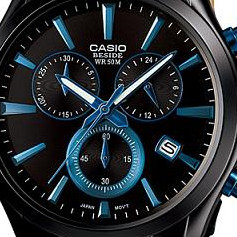 Casio Classic collection BEM508BL1A 2