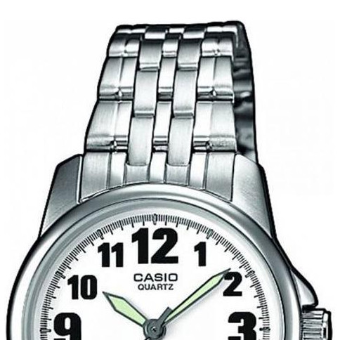 Casio Collection LTP-1260PD-7B - zegarek damski 3