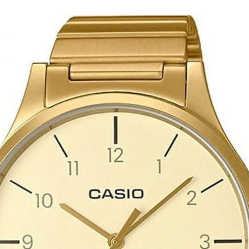 Casio Collection LTP-E140GG-9B - zegarek damski 3