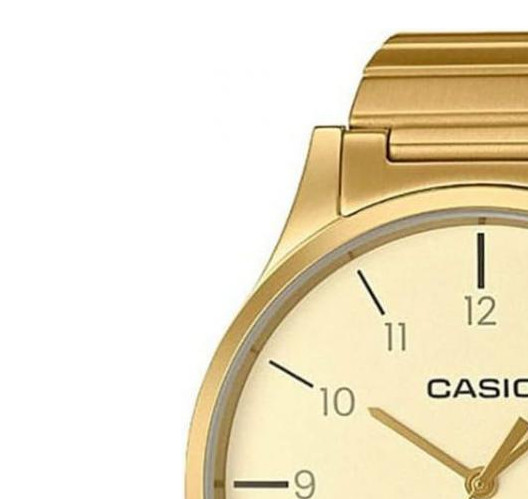 Casio Collection LTP-E140GG-9B - zegarek damski 4