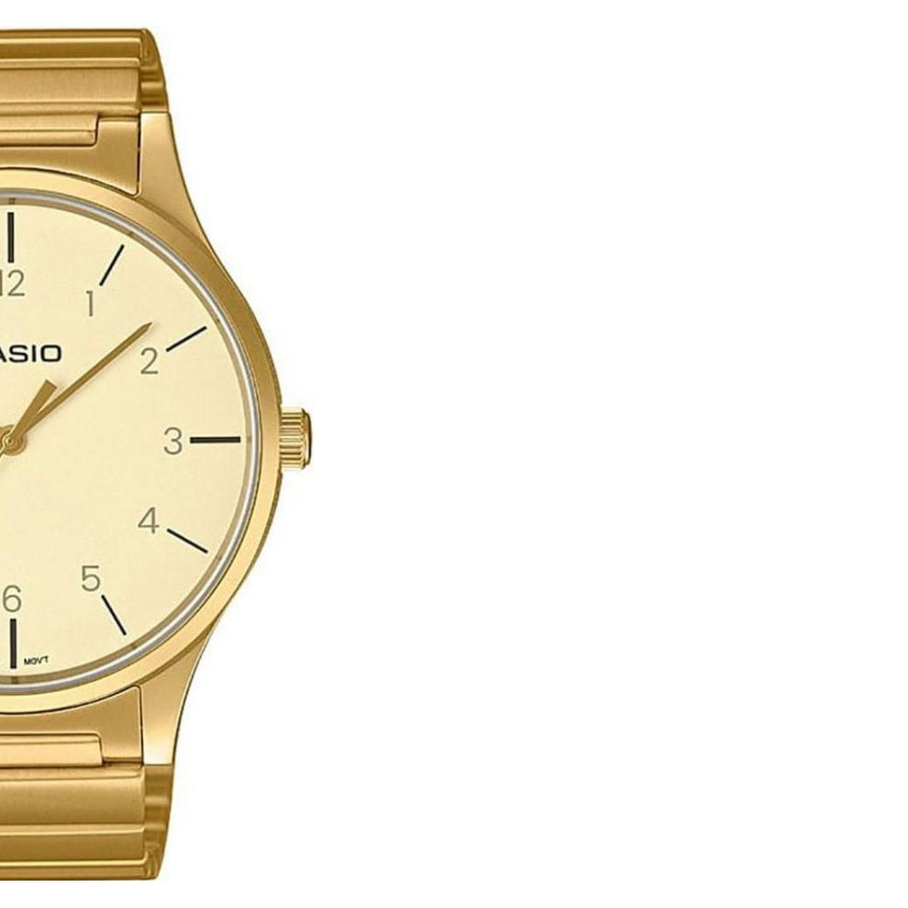 Casio Collection LTP-E140GG-9B - zegarek damski 6