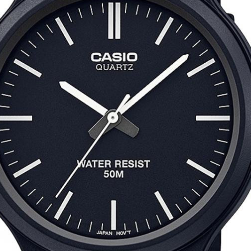 Casio Collection MW-240-1E - zegarek męski 2