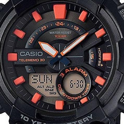 Casio Collection Męskie AEQ110W1A2 2