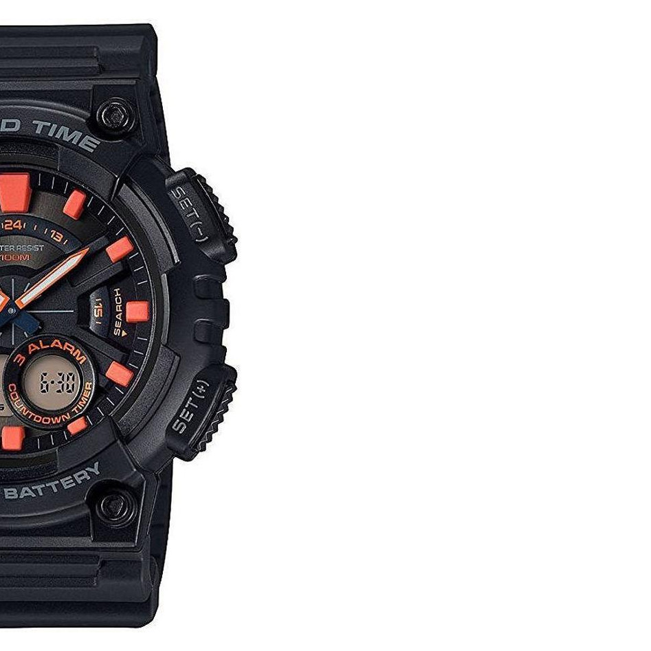 Casio Collection Męskie AEQ110W1A2 6