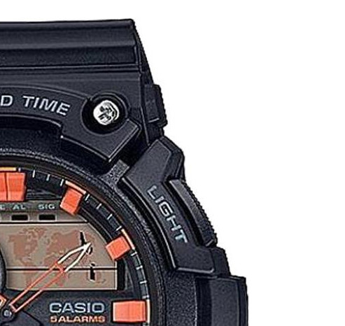Casio Collection Męskie AEQ200W1A2 5