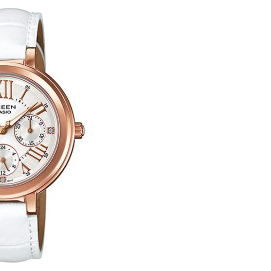 Casio Damskie SHE3034GL7A 6