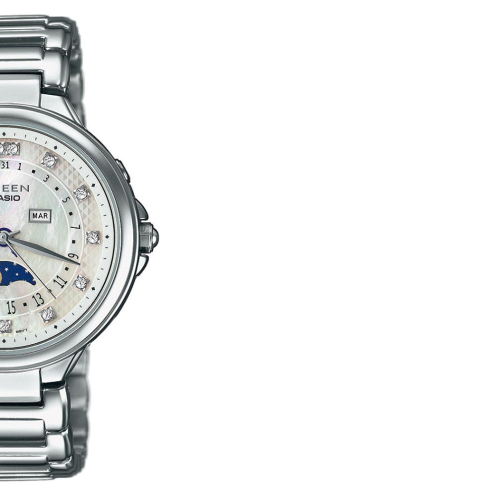 Casio Damskie SHE3044D7A 6