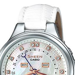 Casio Damskie SHE3045L7A 3