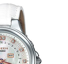 Casio Damskie SHE3045L7A 5