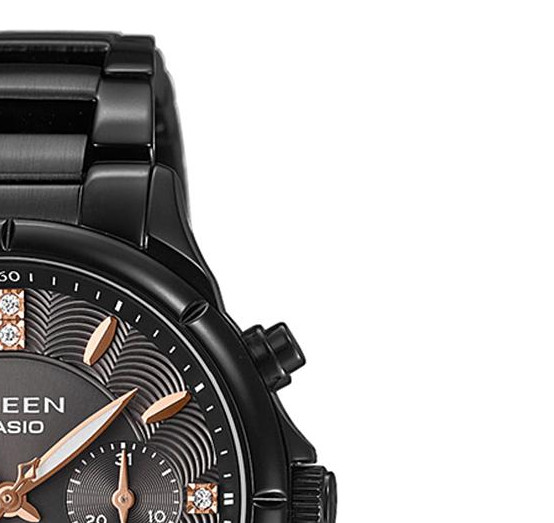 Casio Damskie SHE3047B1A 5