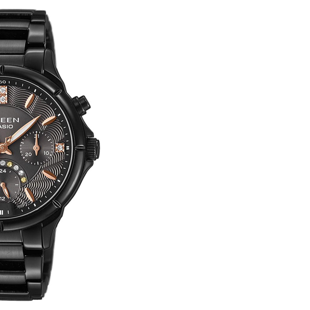 Casio Damskie SHE3047B1A 6