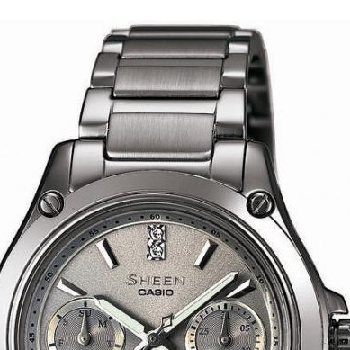 Casio Damskie SHE3502BD8A 3