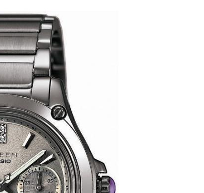 Casio Damskie SHE3502BD8A 5