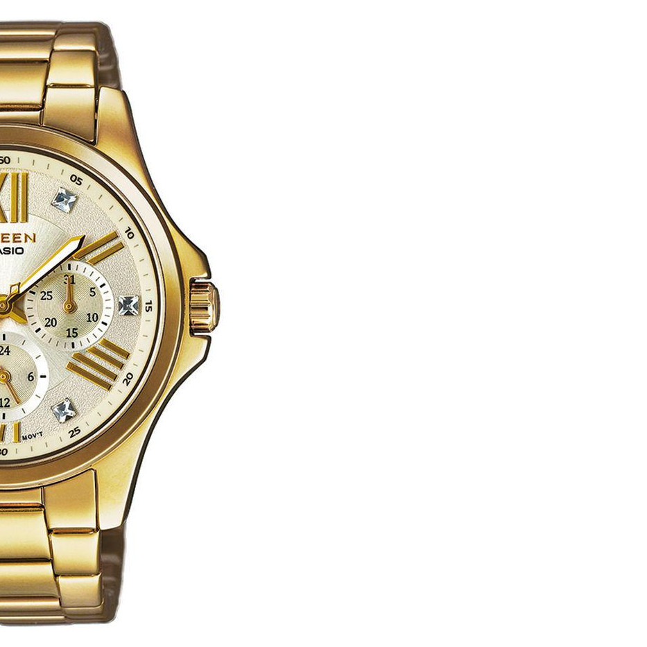 Casio Damskie SHE3806GD9A 6