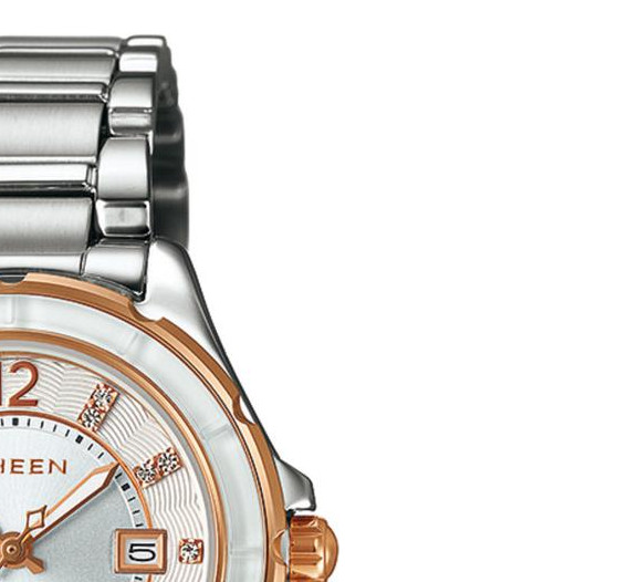 Casio Damskie SHE4045SG7A 5