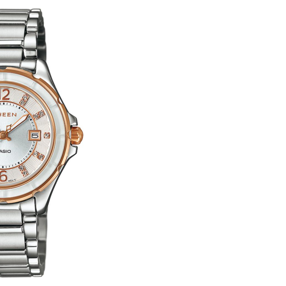 Casio Damskie SHE4045SG7A 6
