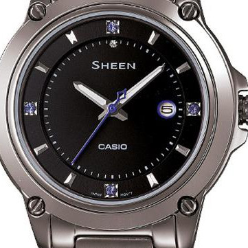 Casio Damskie SHE4507BD1A 2