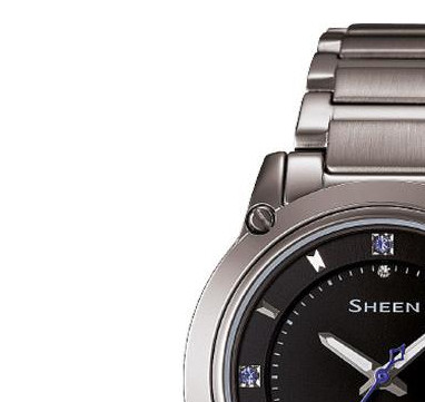 Casio Damskie SHE4507BD1A 4