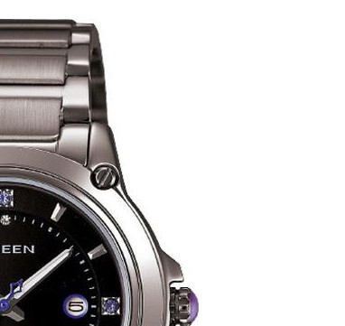 Casio Damskie SHE4507BD1A 5