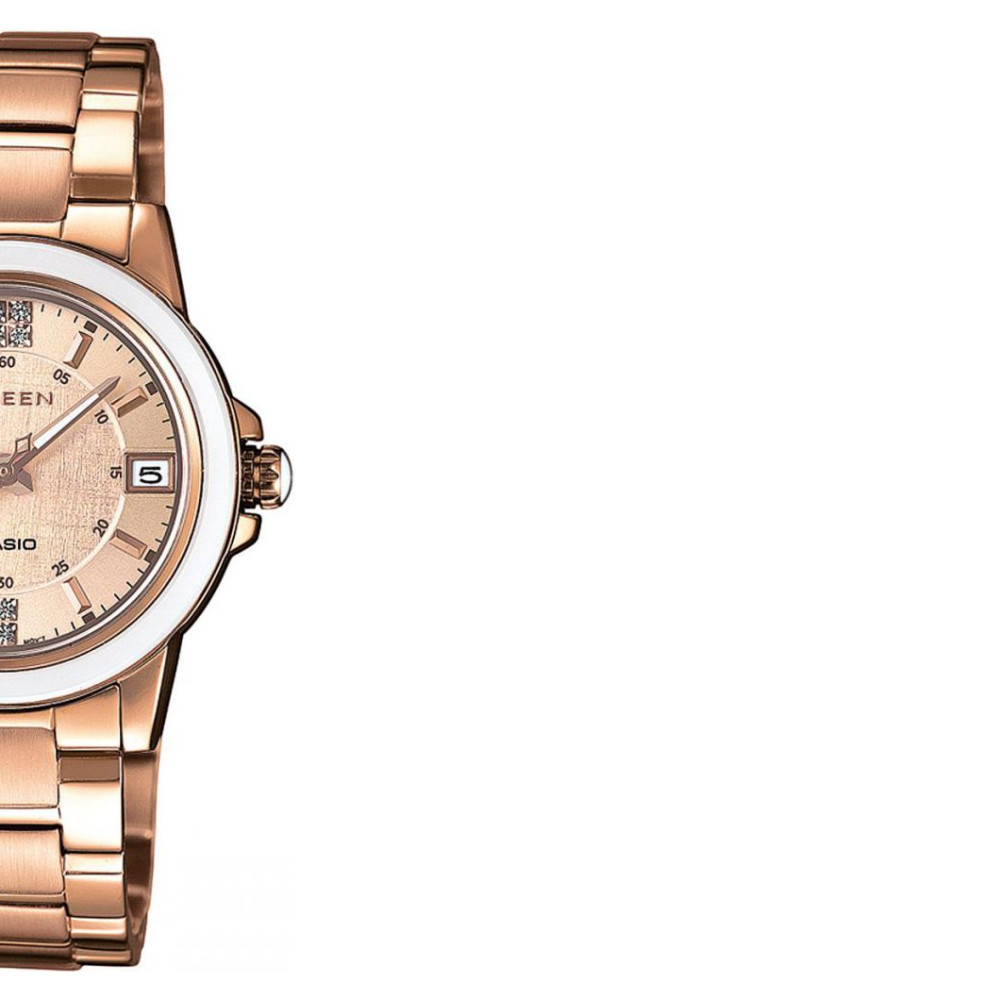 Casio Damskie SHE4512PG9A 6