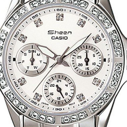 Casio Damskie SHN3013D7A 2