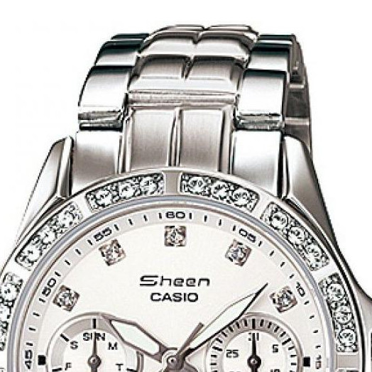 Casio Damskie SHN3013D7A 3
