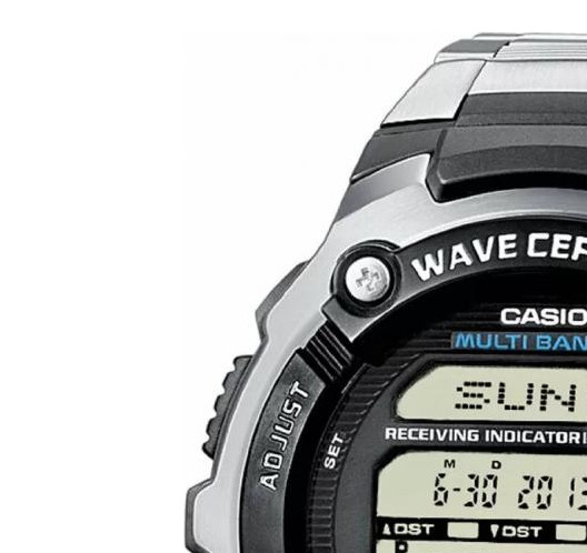 Casio Digital WV-200RD-1A - zegarek męski 4