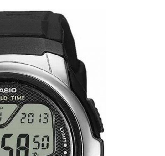 Casio Digital WV-58R-1A - zegarek męski 5