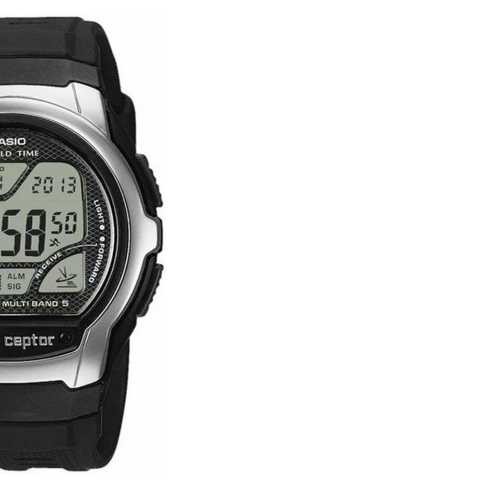 Casio Digital WV-58R-1A - zegarek męski 6