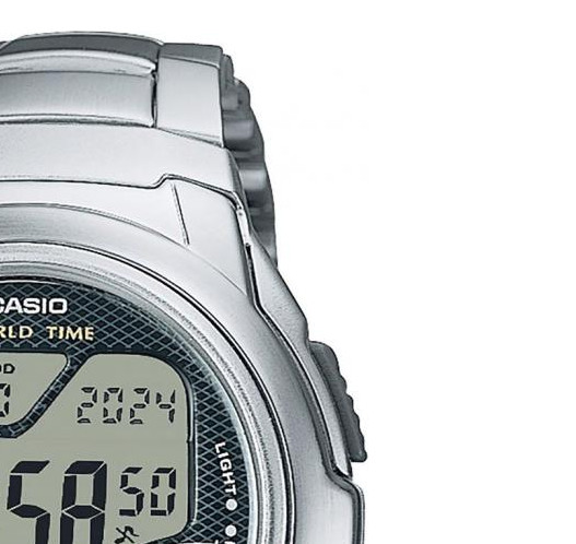 Casio Digital WV-58RD-1A - zegarek męski 5