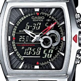 Casio Edifice A120L1A1 2