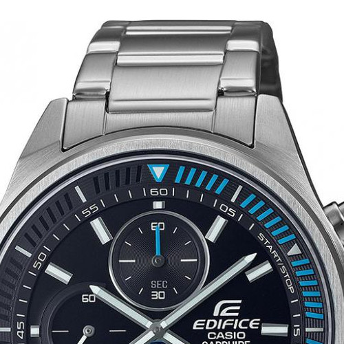 Casio Edifice Chronograph EFR-S572D-1A - zegarek męski 3