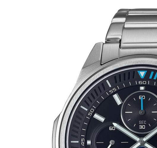 Casio Edifice Chronograph EFR-S572D-1A - zegarek męski 4