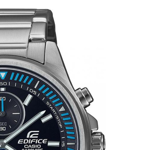 Casio Edifice Chronograph EFR-S572D-1A - zegarek męski 5
