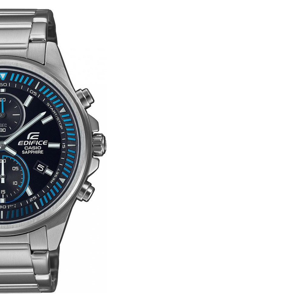 Casio Edifice Chronograph EFR-S572D-1A - zegarek męski 6