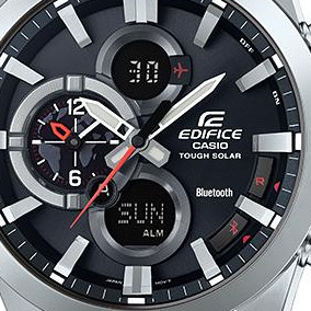 Casio Edifice ECB500D1A 2