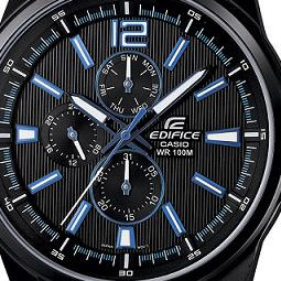 Casio Edifice EF343BK1A 2